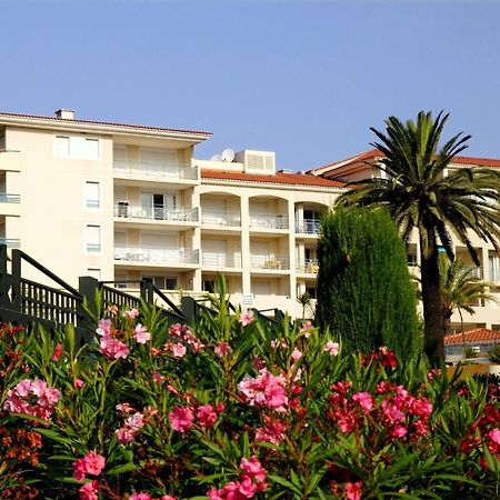 Residence Odalys Les Pins Bleus Juan-les-Pins Ngoại thất bức ảnh