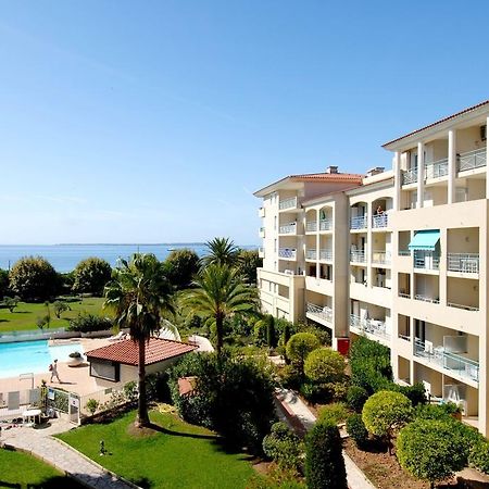 Residence Odalys Les Pins Bleus Juan-les-Pins Ngoại thất bức ảnh