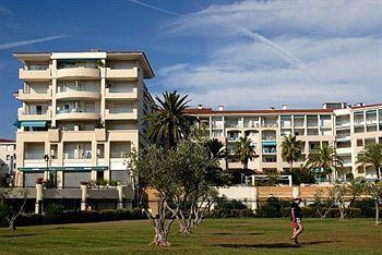 Residence Odalys Les Pins Bleus Juan-les-Pins Ngoại thất bức ảnh