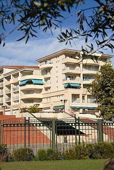 Residence Odalys Les Pins Bleus Juan-les-Pins Ngoại thất bức ảnh