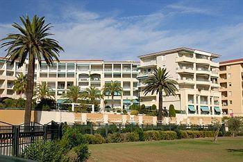 Residence Odalys Les Pins Bleus Juan-les-Pins Ngoại thất bức ảnh