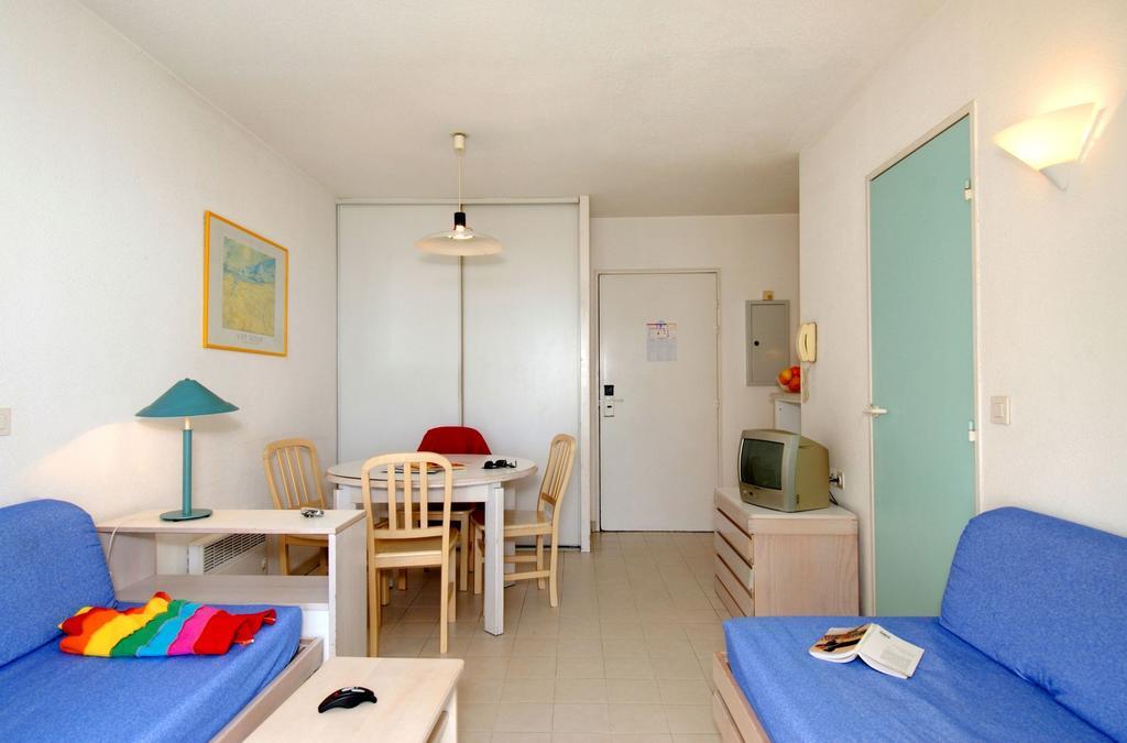 Residence Odalys Les Pins Bleus Juan-les-Pins Ngoại thất bức ảnh