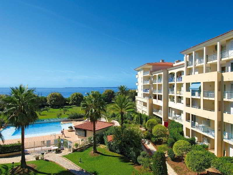 Residence Odalys Les Pins Bleus Juan-les-Pins Ngoại thất bức ảnh