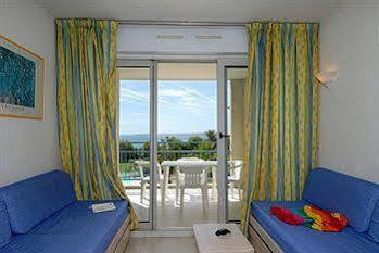 Residence Odalys Les Pins Bleus Juan-les-Pins Ngoại thất bức ảnh